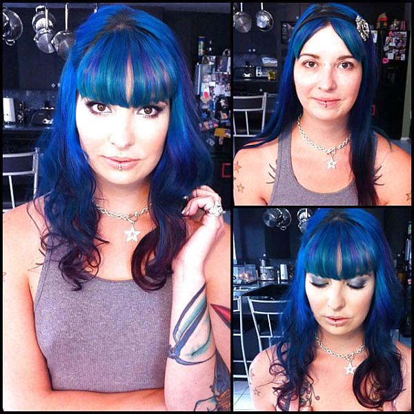 25P Pornstars before and after their makeup