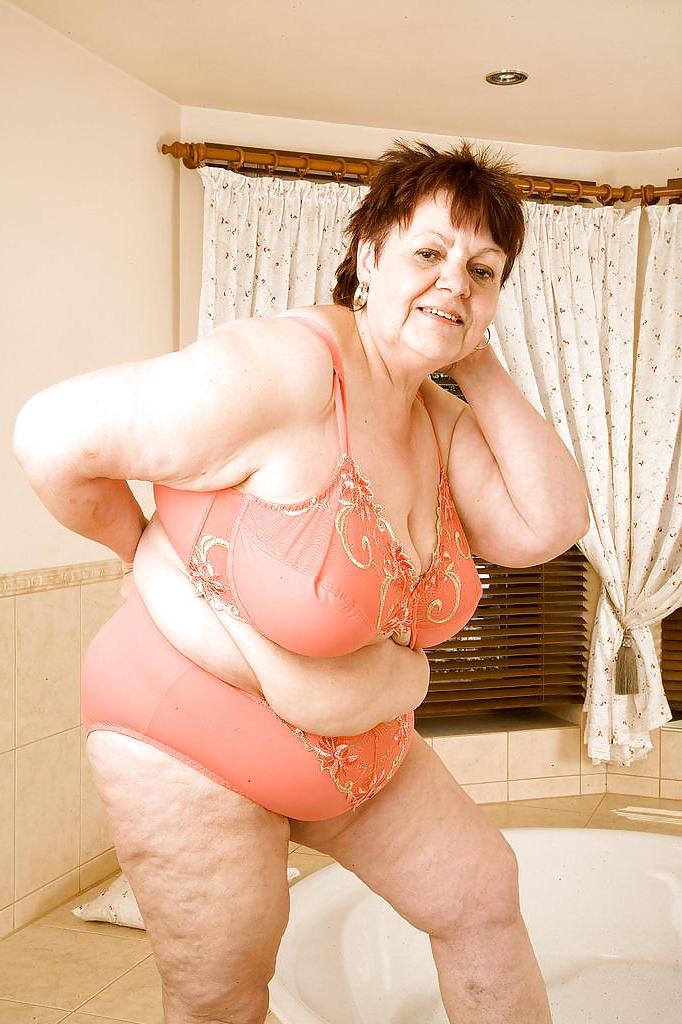 16P Grandma her saggy tits 14.