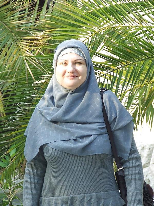 10P Turkish arab turbanli hijab ayse