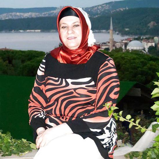 10P Turkish arab turbanli hijab ayse