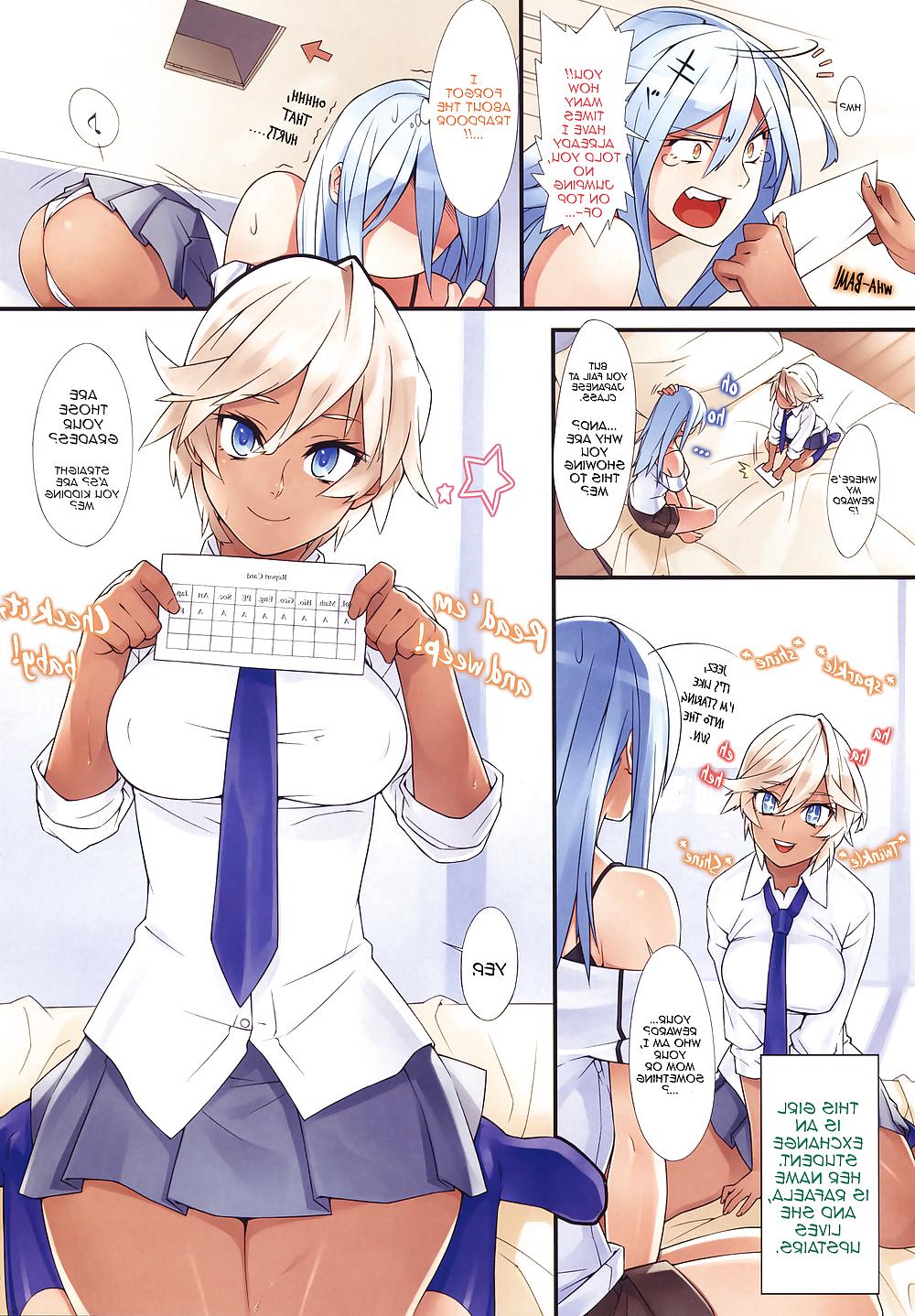 8P Summer Vacation