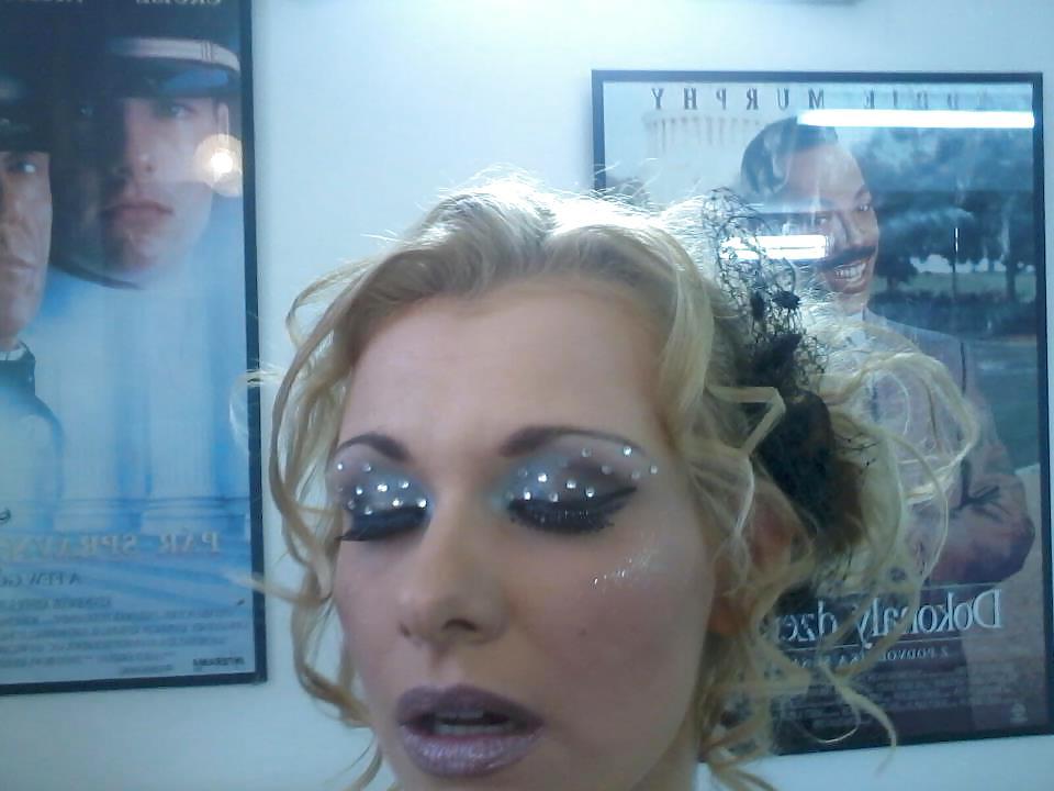 25P Anita Vixen