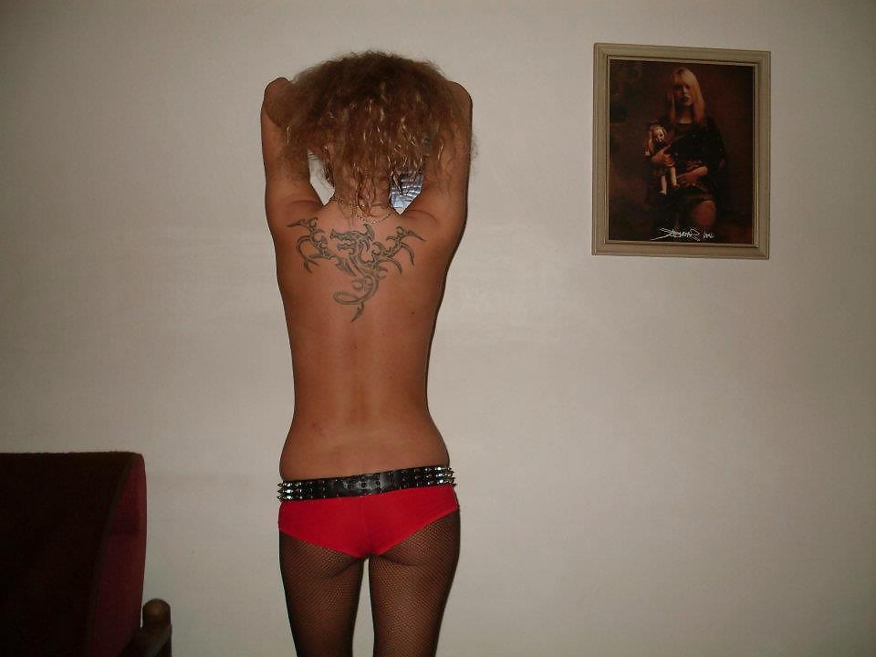 25P Anita Vixen