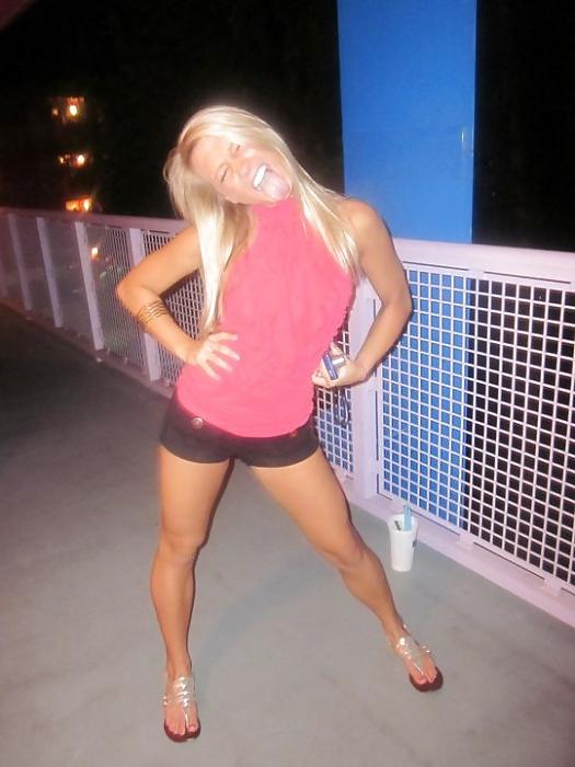 25P Fit Slut Blonde Teen Megan Gets Cocks Throbbing!