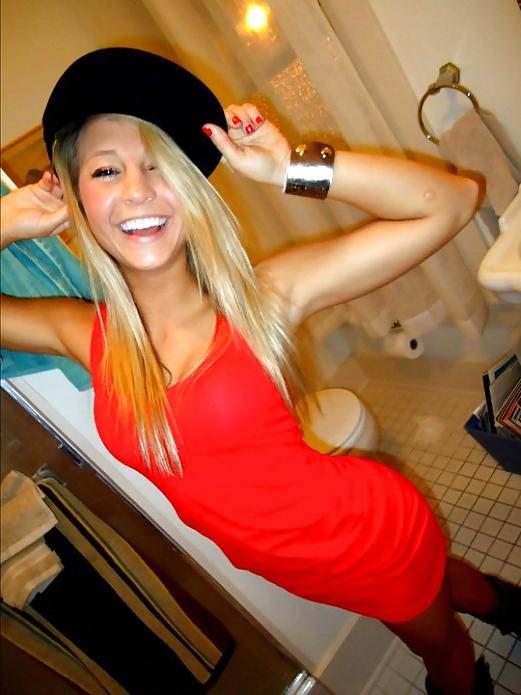 25P Fit Slut Blonde Teen Megan Gets Cocks Throbbing!