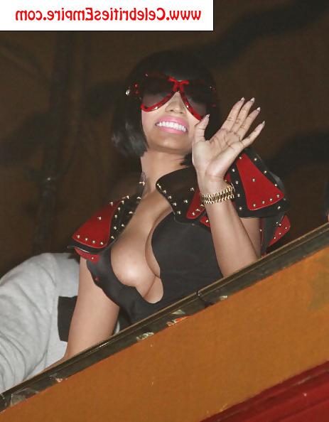 25P Rihanna and Nicki Minaj
