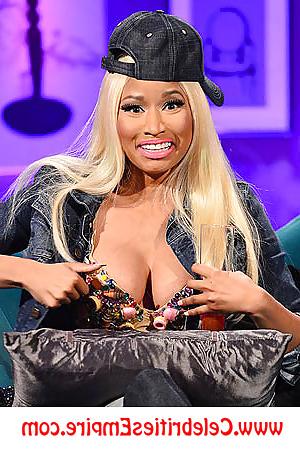 25P Rihanna and Nicki Minaj