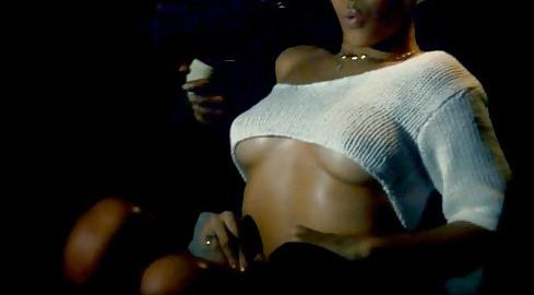 25P Rihanna and Nicki Minaj