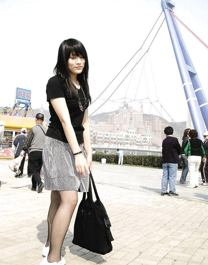 25P Asian GF 