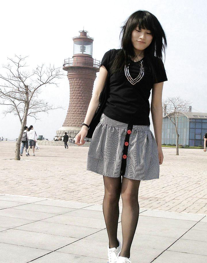 25P Asian GF 