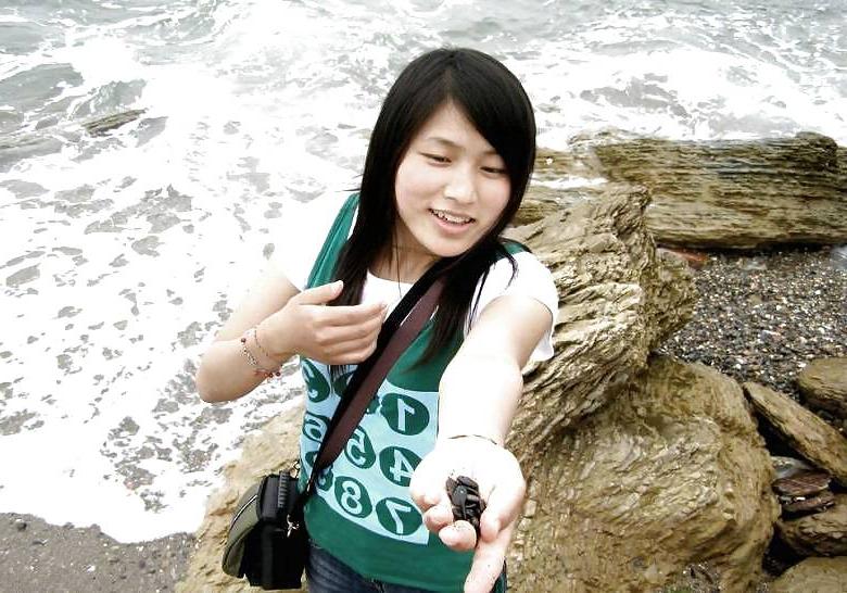 25P Asian GF 