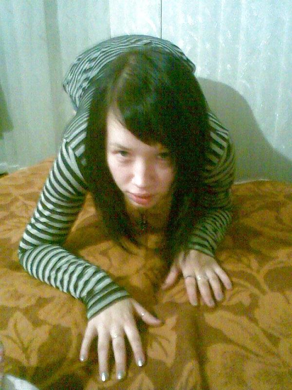 25P Russian Amateur Teens Mix #1