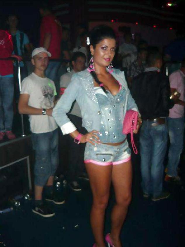 18P Romanian girl: Diana