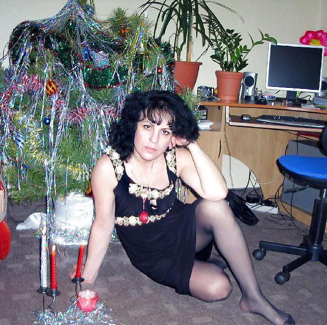 25P Russian sexy mature women!