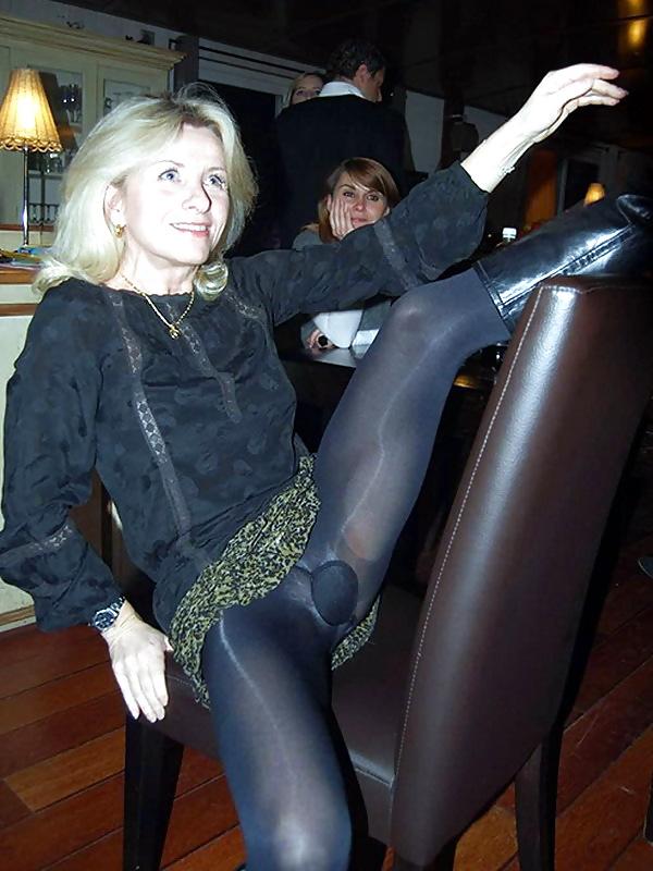 25P Russian sexy mature women!