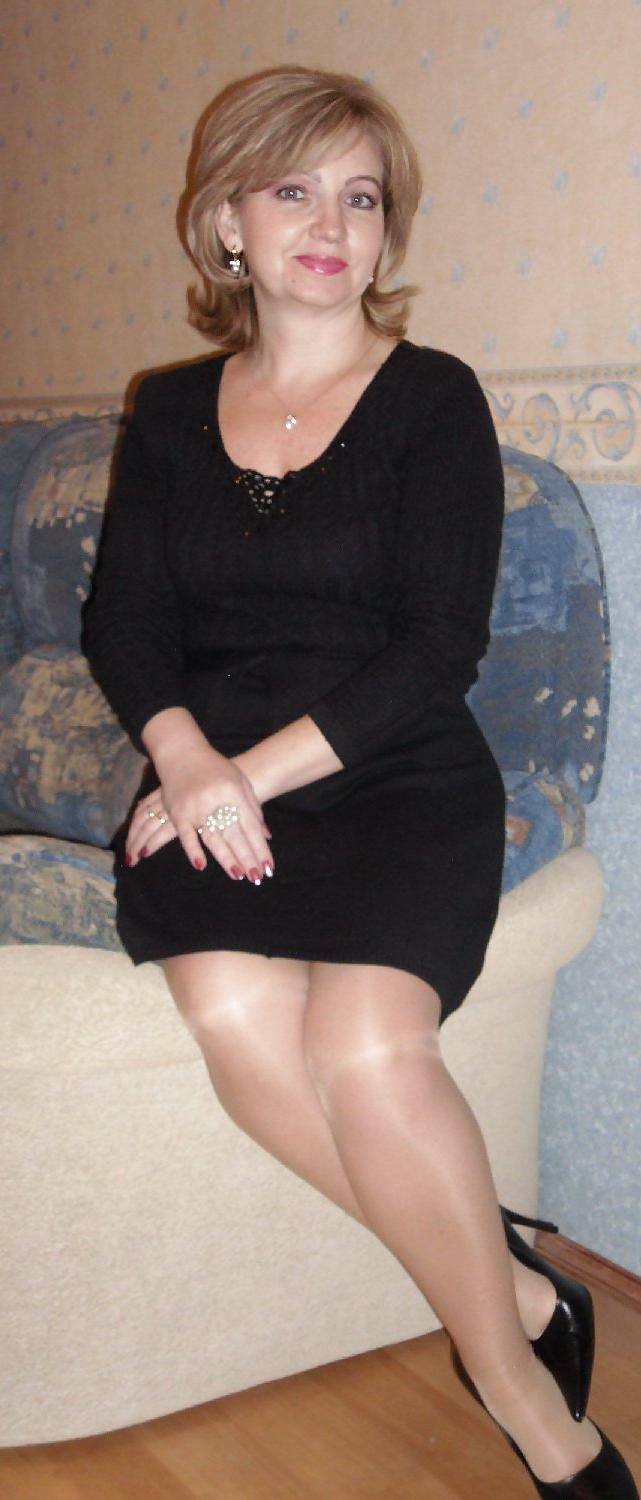 25P Russian sexy mature women!