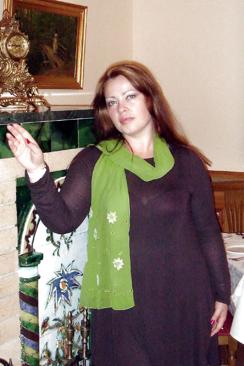 25P Russian sexy mature women!