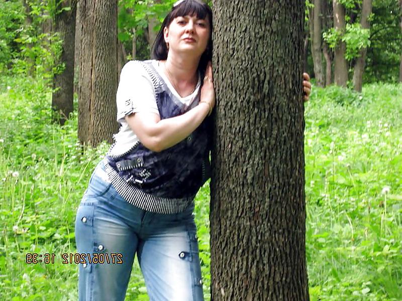25P Russian sexy mature women!