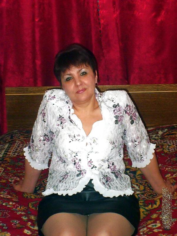 25P Russian sexy mature women!