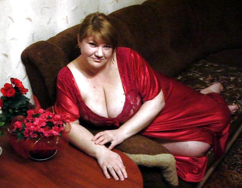 25P Russian sexy mature women!