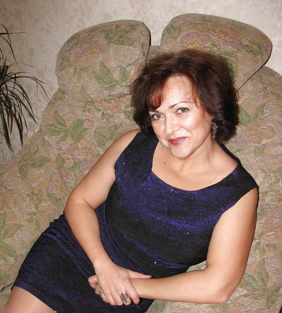 25P Russian sexy mature women!
