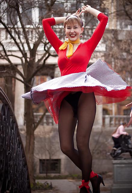 25P Upskirts #2 