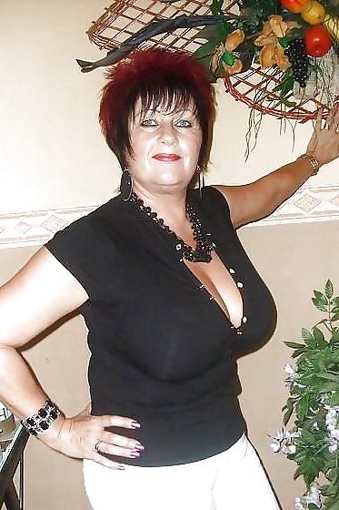 25P Dressed matures and grannies