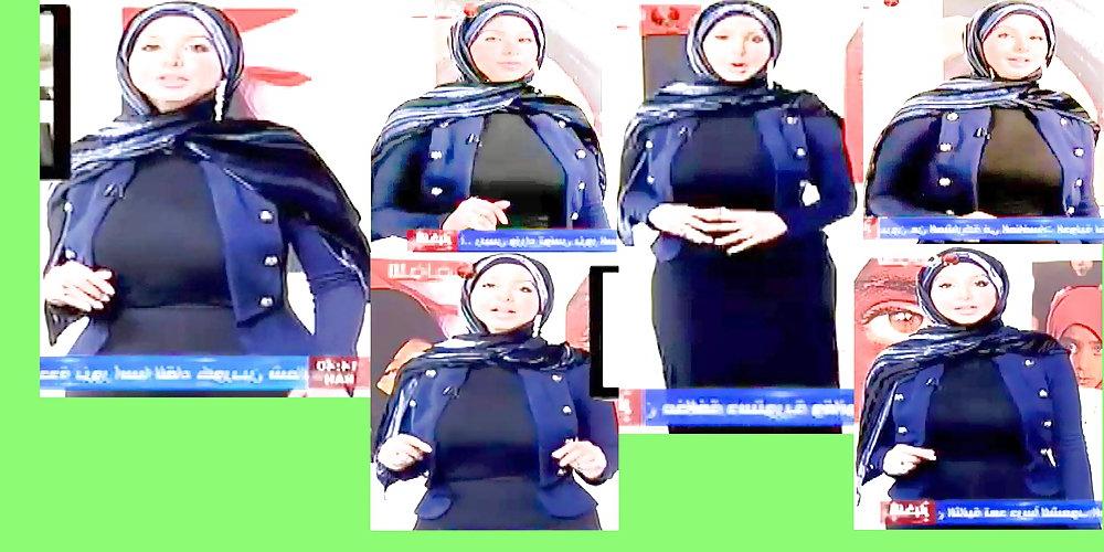 25P Hijab presenter