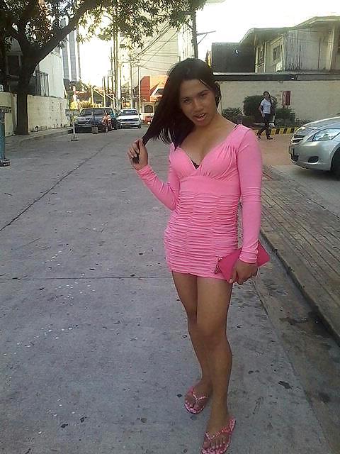 16P My sexy young ladyboy gf