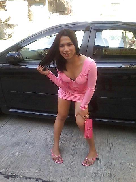 16P My sexy young ladyboy gf