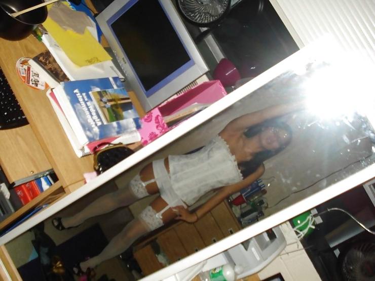 14P Amateurs Asian Delights 14 - A real cutie with glases