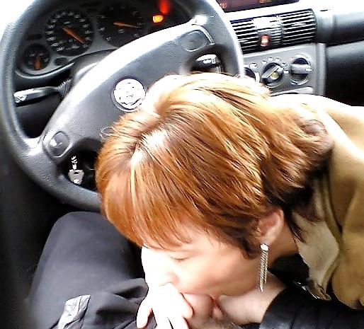 25P Blowjobs in cars 1 (Camaster)