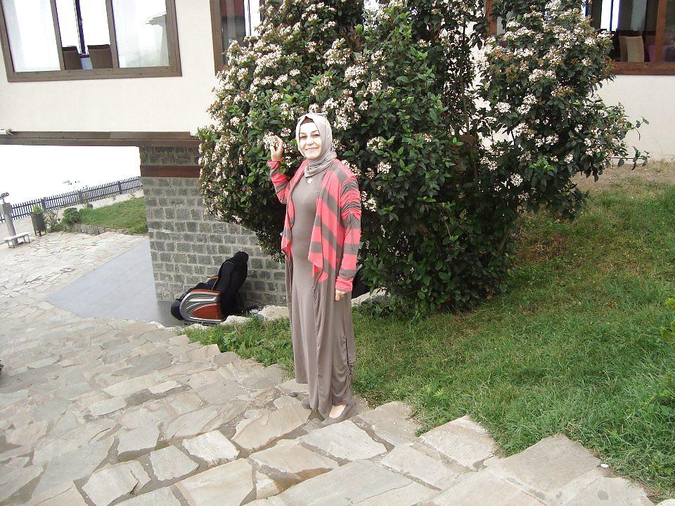 25P Turbanli arab turkish hijab muslim