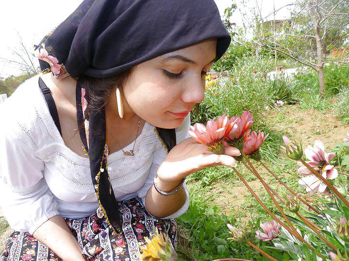 25P Turbanli arab turkish hijab muslim