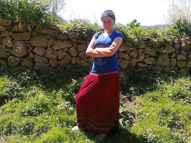 25P Turbanli arab turkish hijab muslim