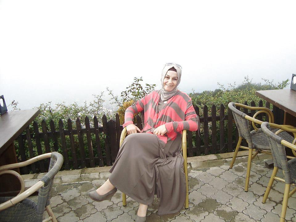 25P Turbanli arab turkish hijab muslim