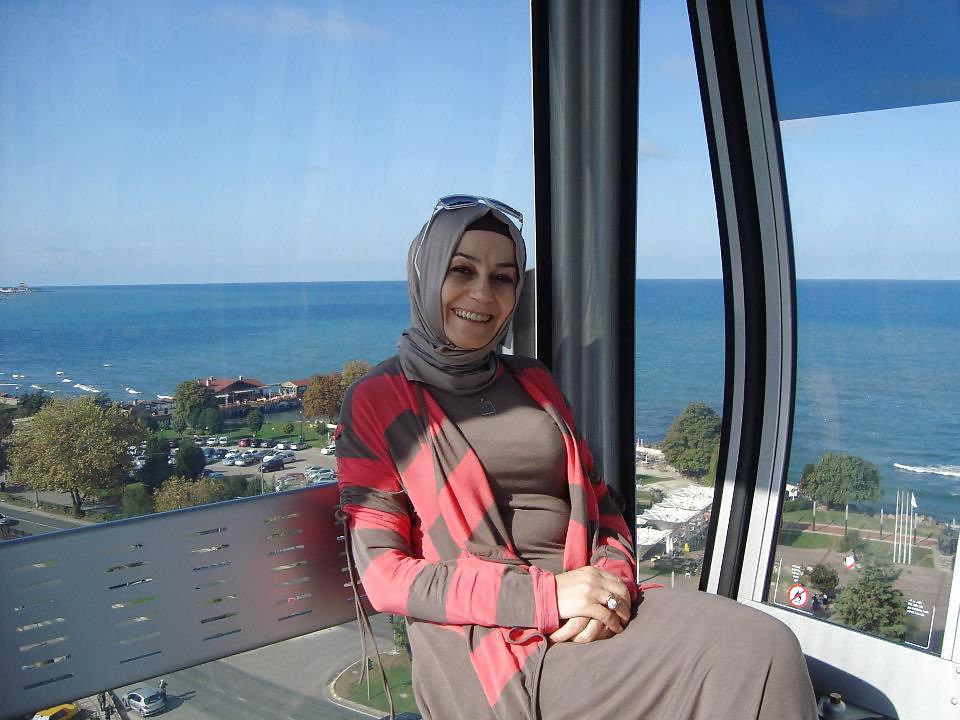 25P Turbanli arab turkish hijab muslim