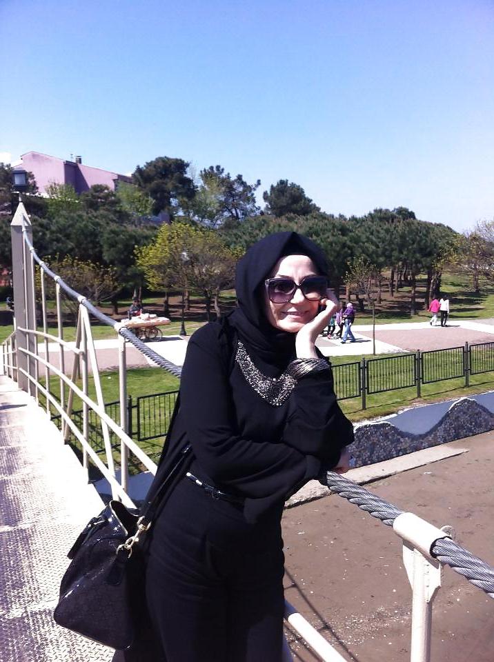 25P Turbanli arab turkish hijab muslim