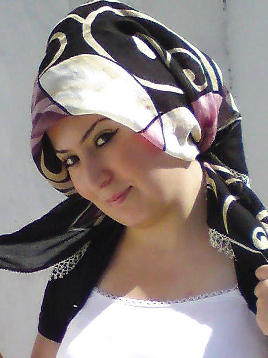25P Turbanli arab turkish hijab muslim
