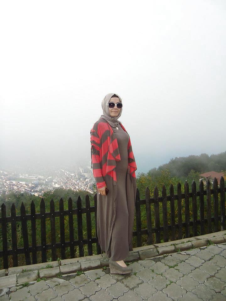 25P Turbanli arab turkish hijab muslim