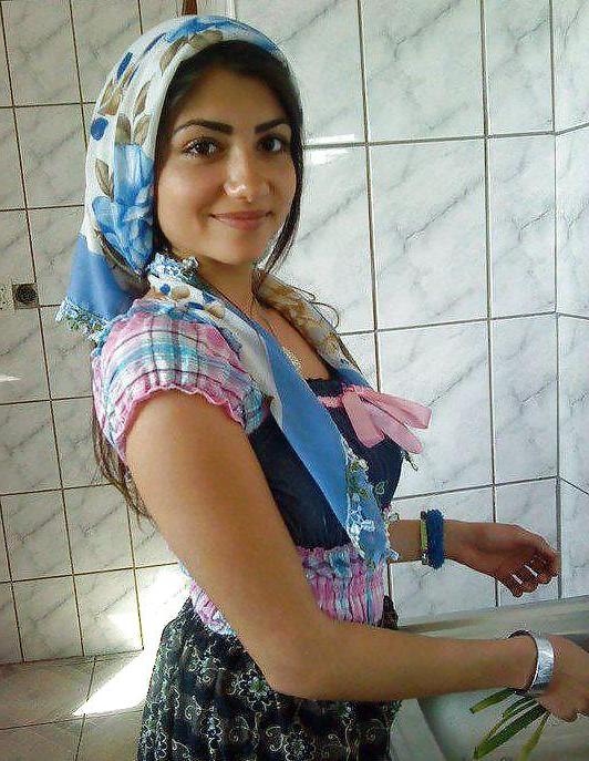 25P Turbanli arab turkish hijab muslim