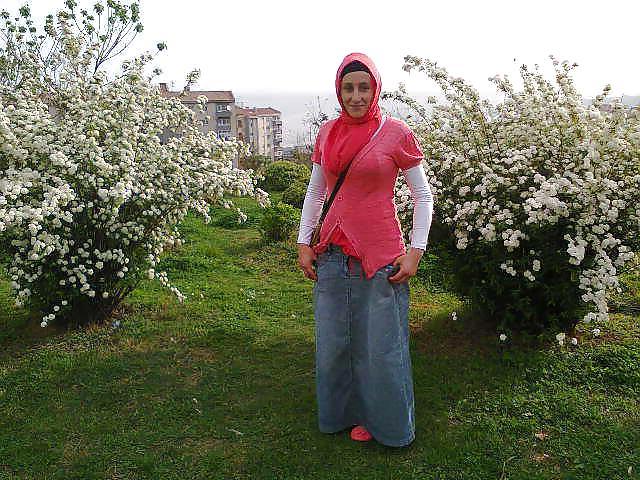 25P Turbanli arab turkish hijab muslim