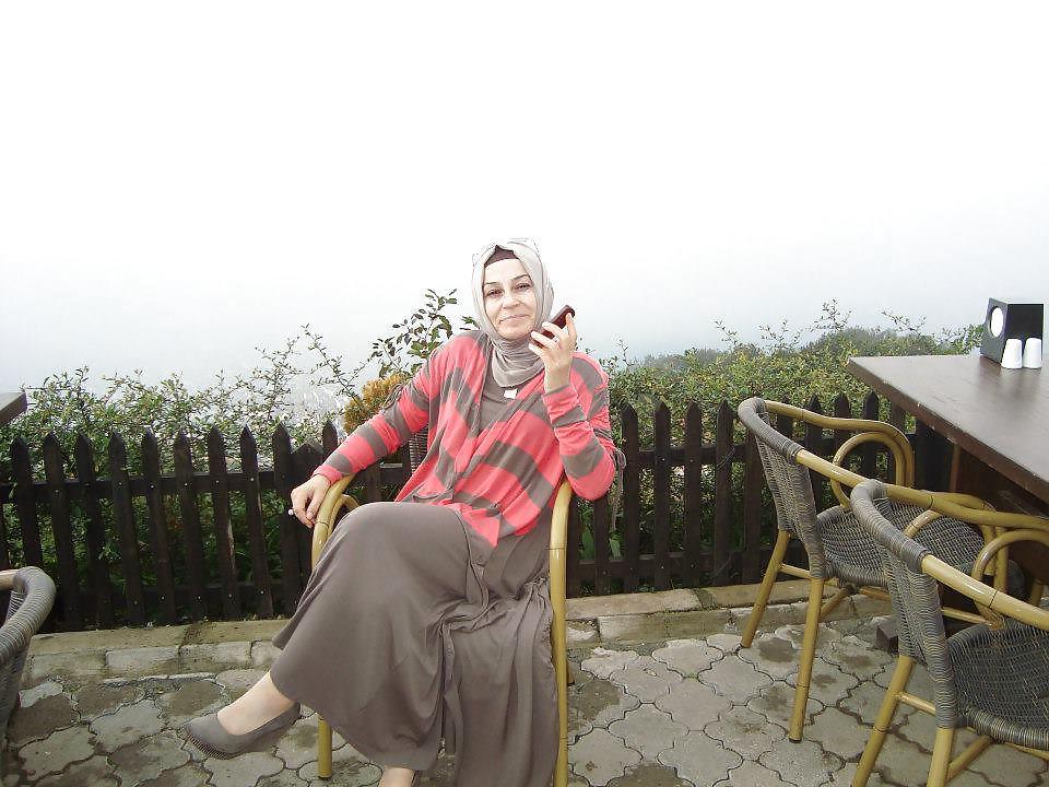 25P Turbanli arab turkish hijab muslim