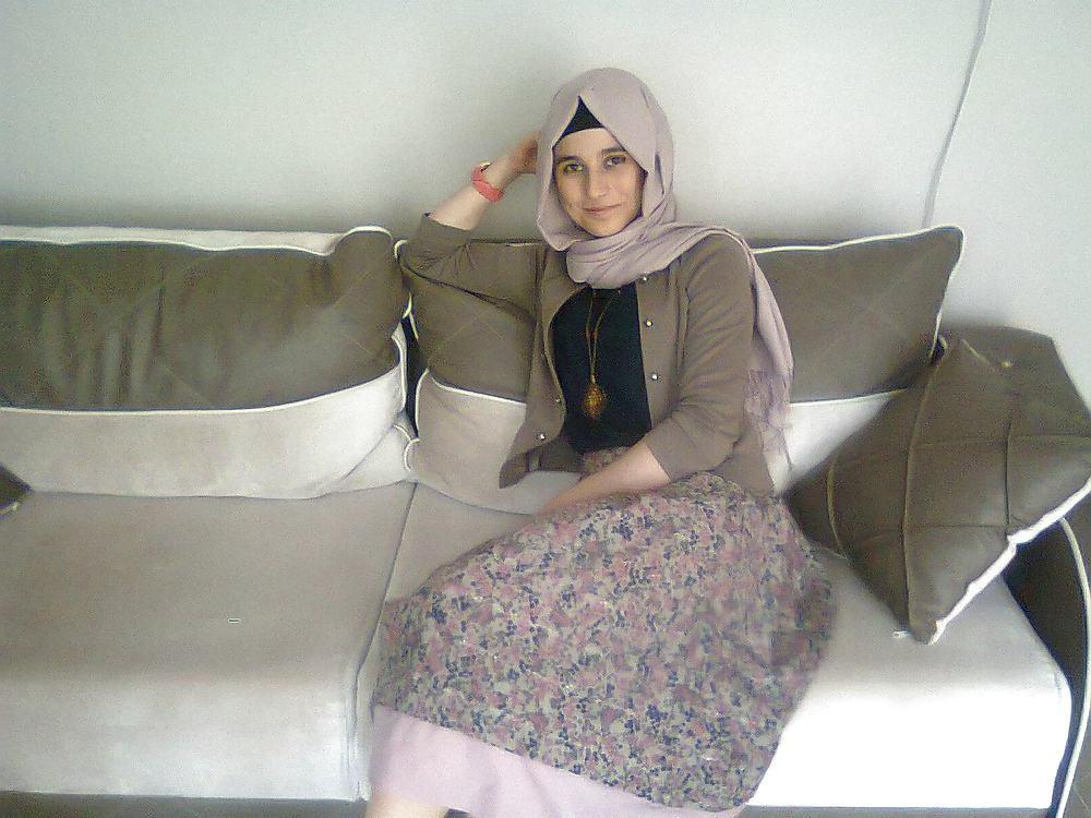 25P Turbanli arab turkish hijab muslim
