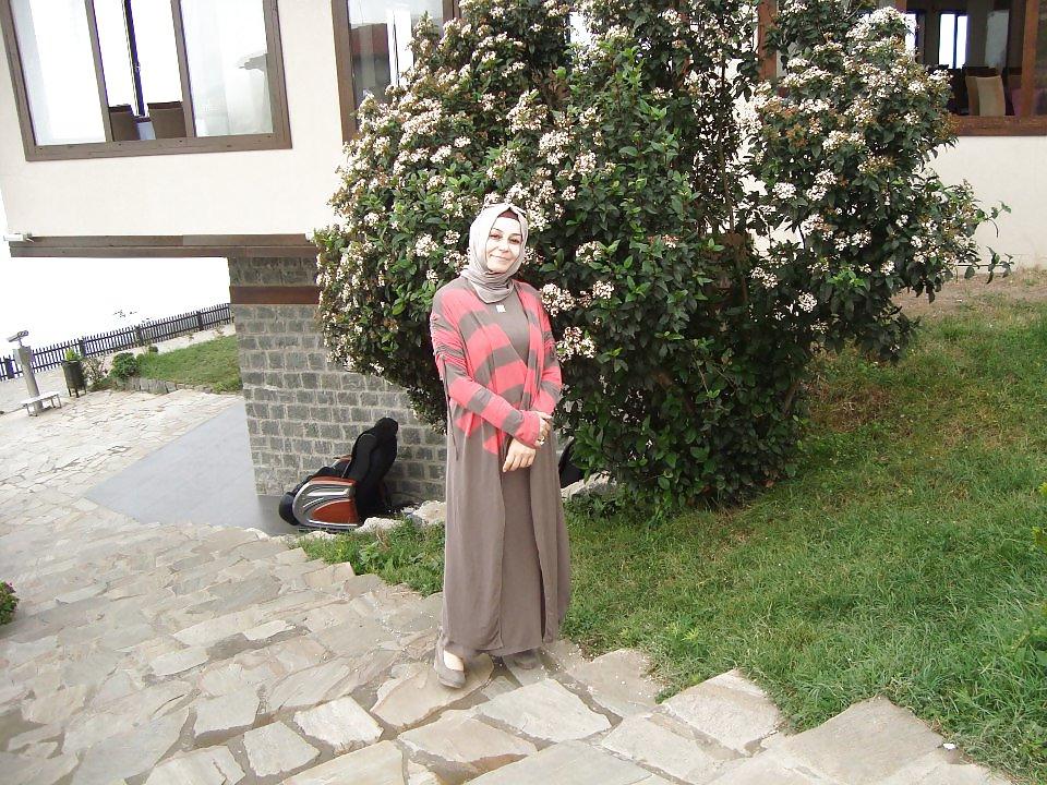 25P Turbanli arab turkish hijab muslim
