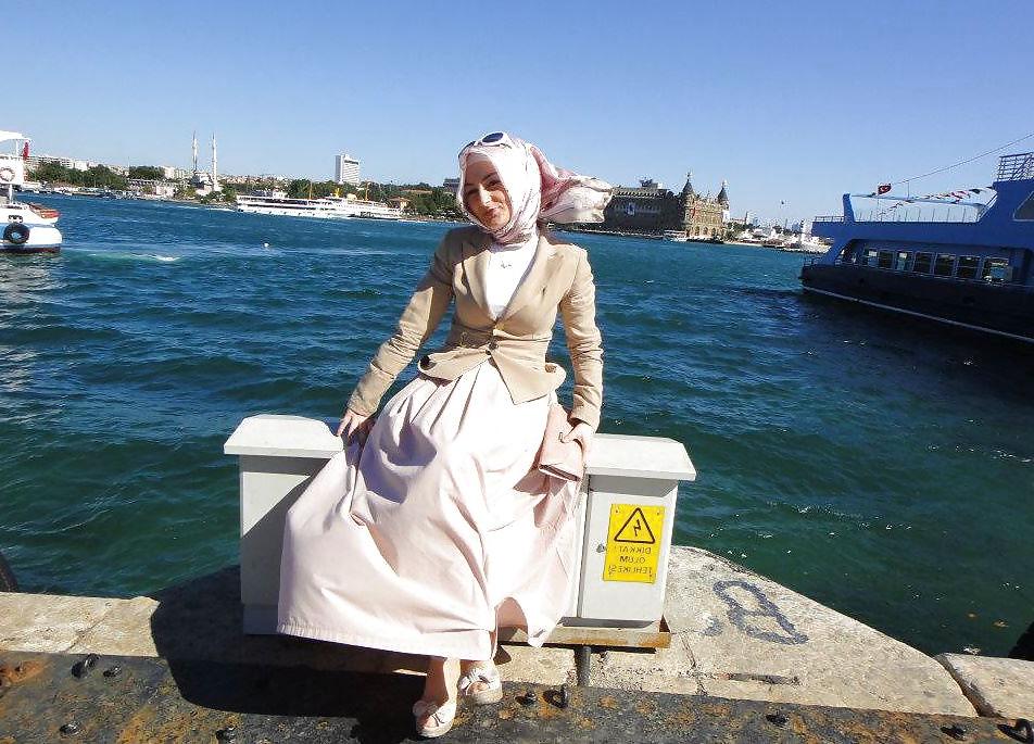 25P Turbanli arab turkish hijab muslim