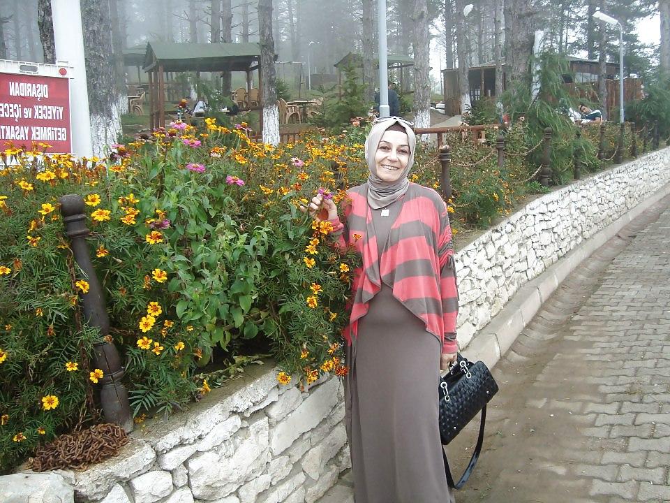 25P Turbanli arab turkish hijab muslim