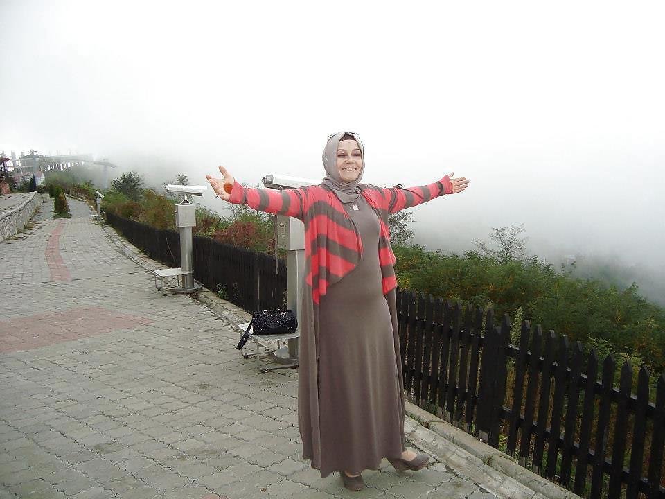 25P Turbanli arab turkish hijab muslim
