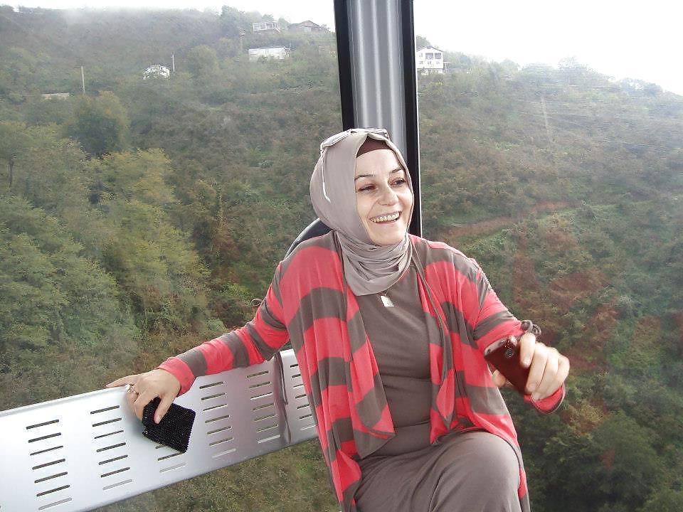 25P Turbanli arab turkish hijab muslim