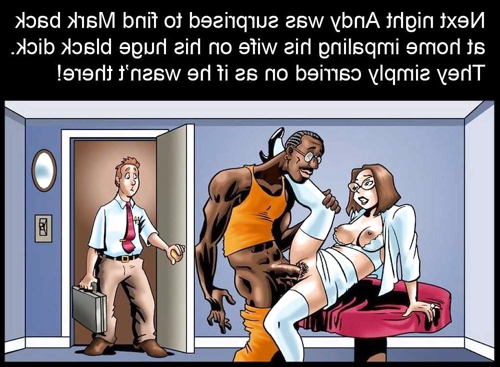 11P Cuck learns his role